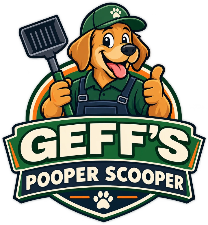 Geff's Pooper Scooper